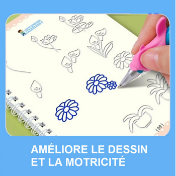 Livre junior dessin