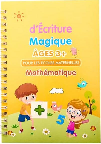 Livre junior mathématique